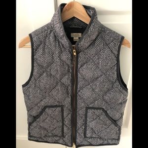 J Crew Vest